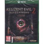 Xbox One Resident Evil: Revelations 2